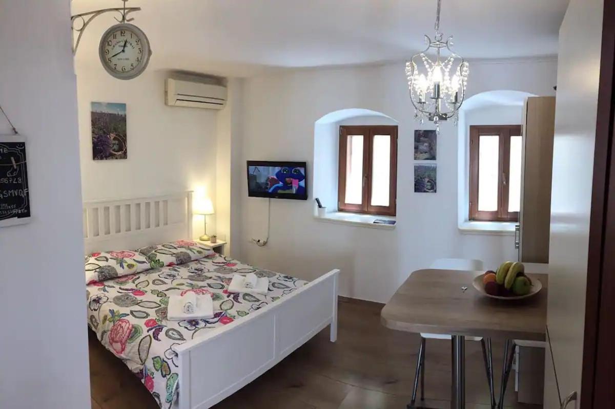 Two-Bedroom Apartment with Terrace