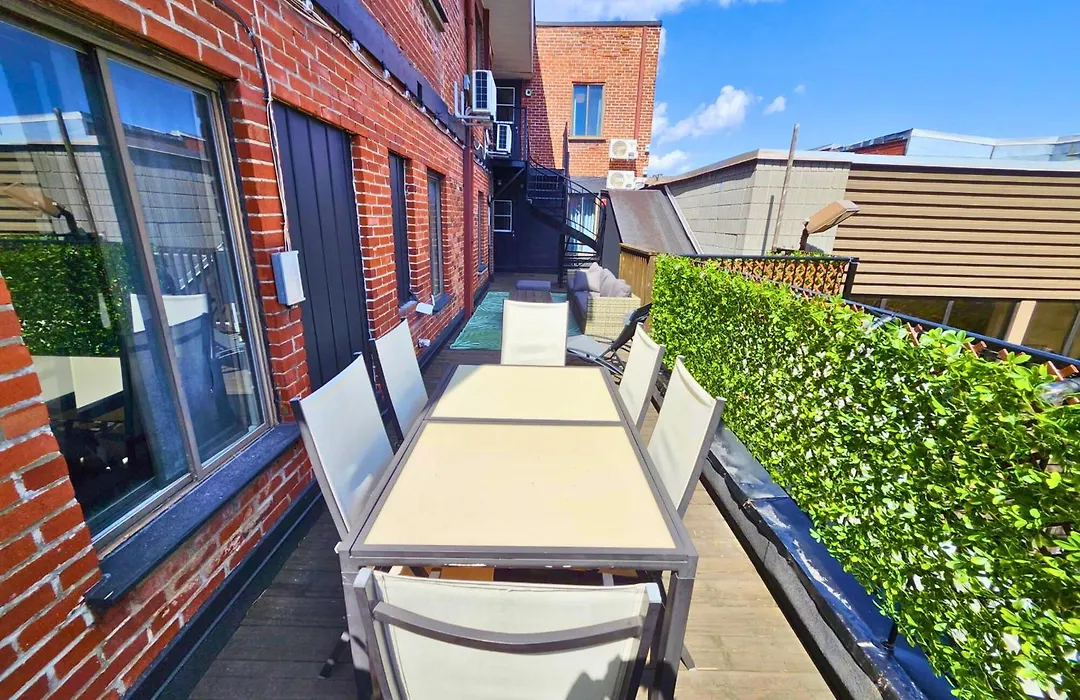 Liv Mtl Soho Spacious Rooftop Suites Groups Near Downtown Montreal-1