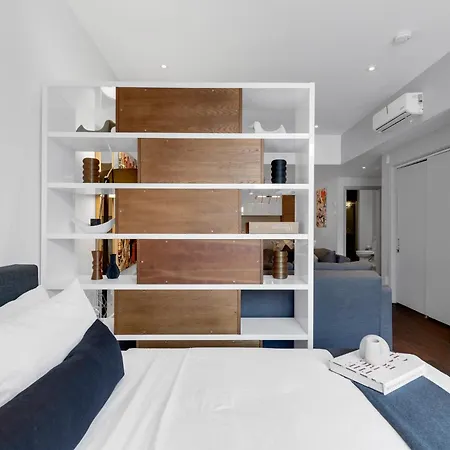 Liv Mtl Soho Spacious Rooftop Suites Groups Near Downtown Montreal-3